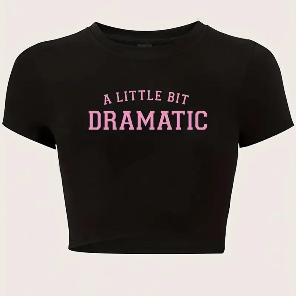 Brand new in bag crop top
